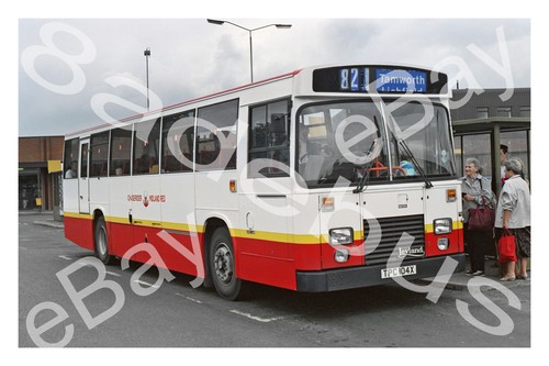 Bus photograph midland - bus,