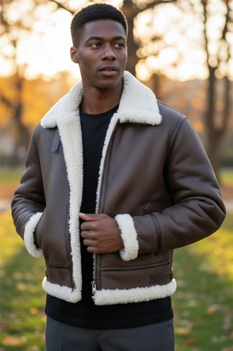 Men aviator creck brown b3 - aviator,