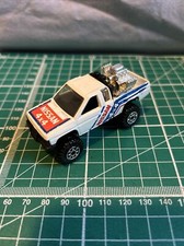 Hot Wheels, 1987, Nissan 4x4, Good Condition, No Box