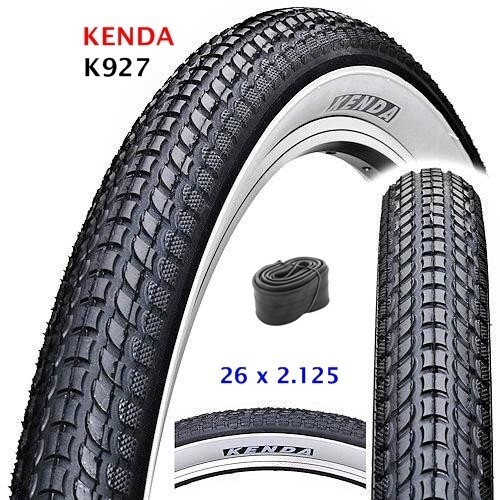 Kenda k927 cruiser bike tyre - kenda,