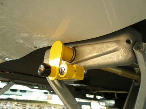Milenco corner steady - milenco,