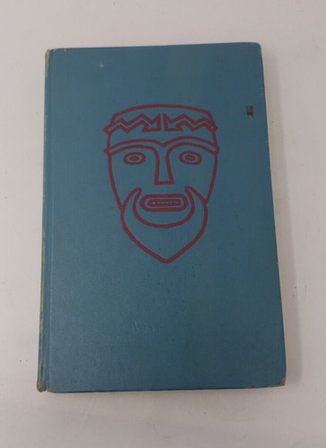 Kon tiki copyrighted - tiki, 1950