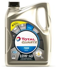 ENGINE OIL QUARTZ 10W40 API CF