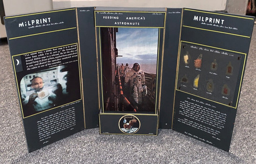 Milprint apollo space food - milprint,