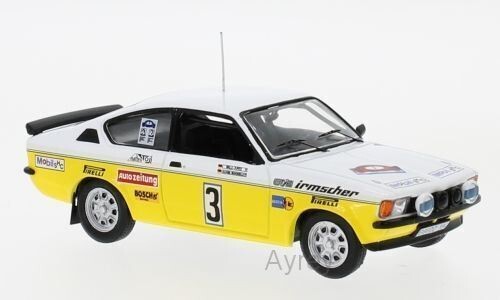 Ixo 1983 opel kadett - 1:43,