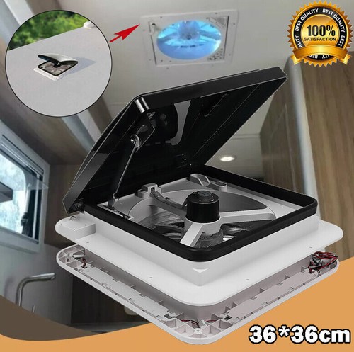 Roof vent fan camper van - fan,