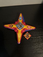 Power Rangers Ninja Steel DX