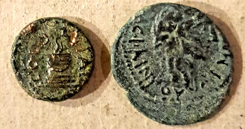 Roman provincial two - roman,