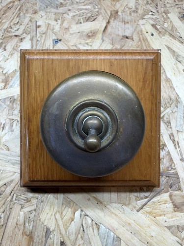 Vintage tucker telac brass - vintage,