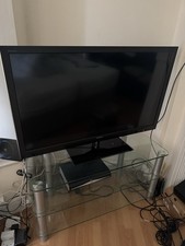 Toshiba 47inch Tv With Glass