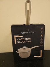 Cast Iron Sauce Pan 1.7 L with