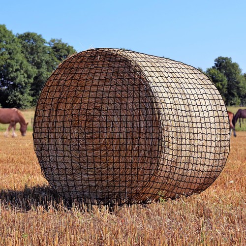 Dayimado large round bale hay - round,