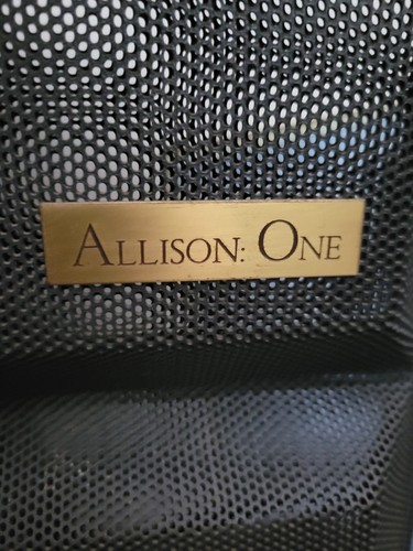 Pair vintage allison one - vintage,