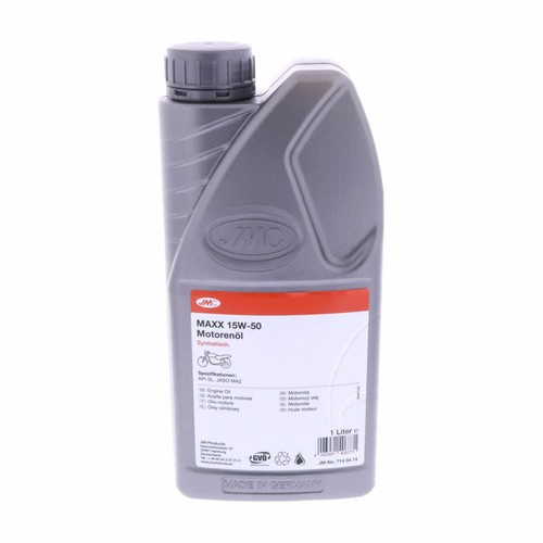 Jmc 15w engine oil - 4t,