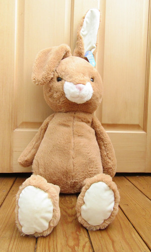 Keel large brown bunny - large,