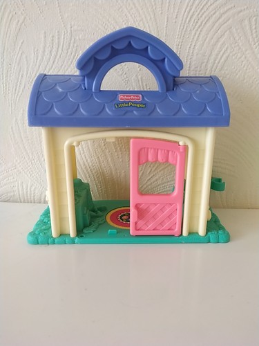 Fisher price little people - fisher-price,