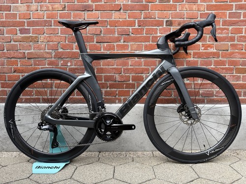 New bianchi oltre comp road - oltre,