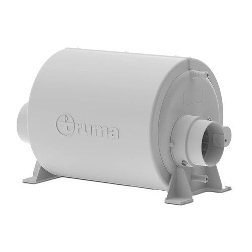 Truma water heater - water, therme