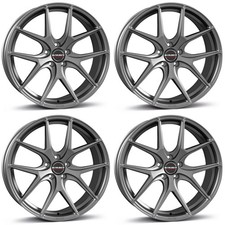 4 Borbet Wheels Y 8.5x20 ET41