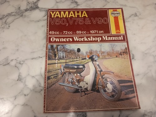 Yamaha v50 v75 - yamaha, v50/v75/v90