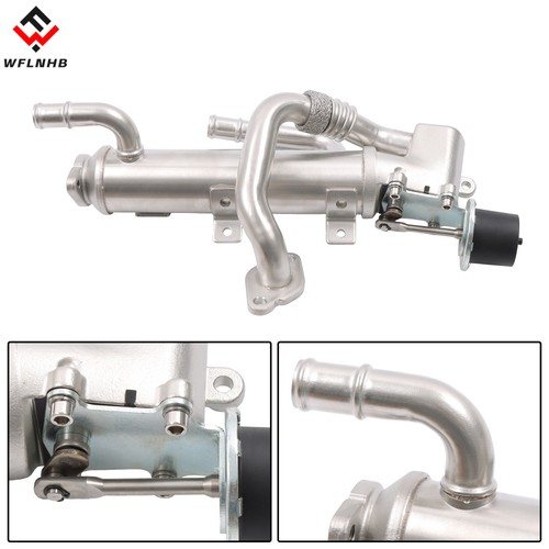 Egr cooler for audi a4 - cooler,