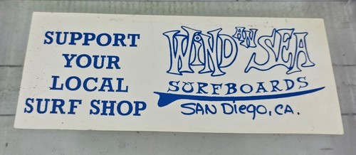 Vintage wind sea surfboards - wind,