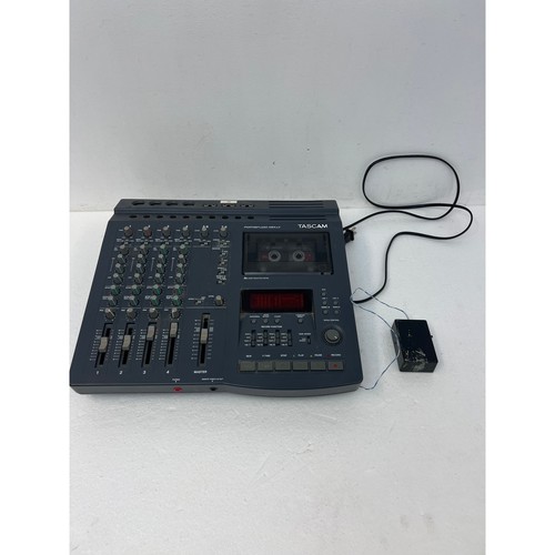 Tascam portastudio 424 mkii - tascam,