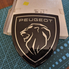 Genuine Peugeot new 2022+ lion