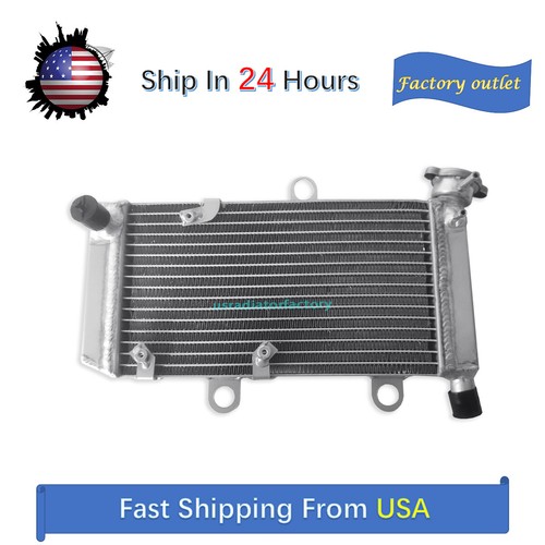 All aluminum radiator - aluminum, for
