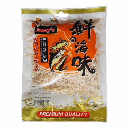 Jeeny precooked dried baby - jeeny's,