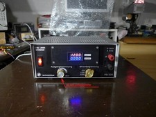 DC Regulated Linear Power Supply "Monacor PS-305” 30V / 5A
