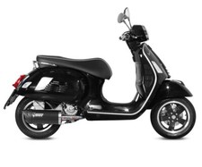 Exhaust Muffler Mivv Mover