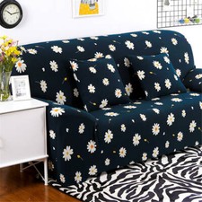 Cuteflower Stretch Sofa Cover Lounge Couch Slipcover Recliner Protector Washable