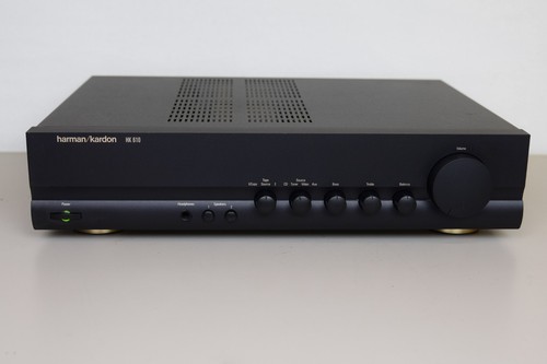 Harman kardon hk610 integrated - kardon,
