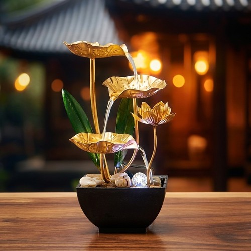 Water feature tabletop - water,