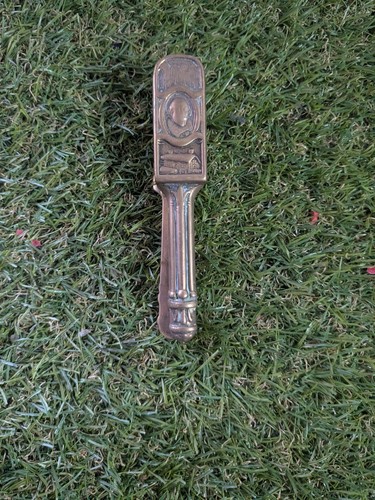 Brass traditional nutcracker - nutcracker, /