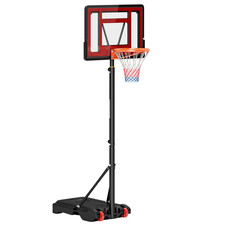 HOMCOM Basketball Stand