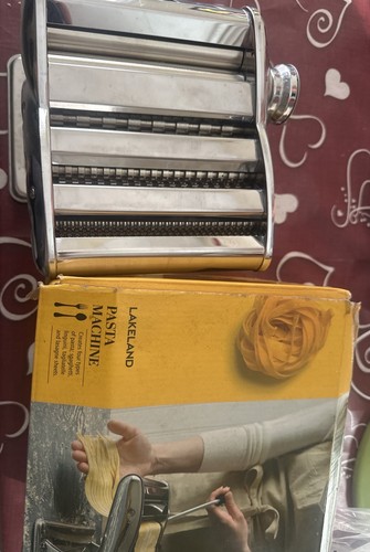 Lakeland stainless steel pasta - lakeland,