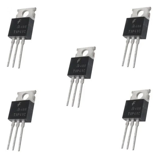 Tip41c npn power - x,