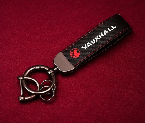 Vauxhall durable key ring - durable,