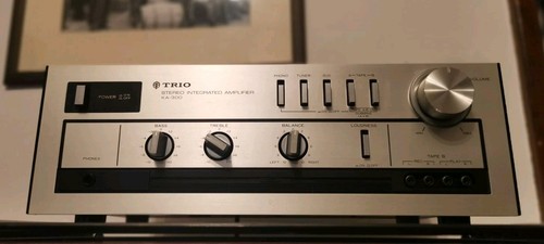 Trio 300 kenwood - trio, ka-300