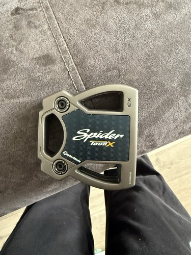 Taylormade spider tour - taylormade, x