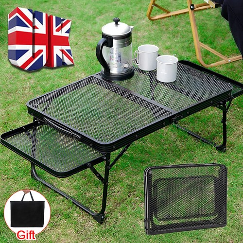 Portable metal folding camping - portable,