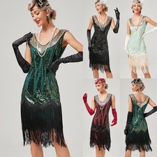 Plus Size Ladies Vintage 1920s