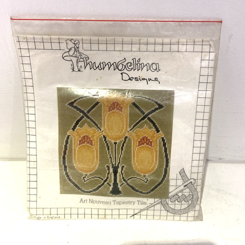 Art nouveau thumbelina designs - art,