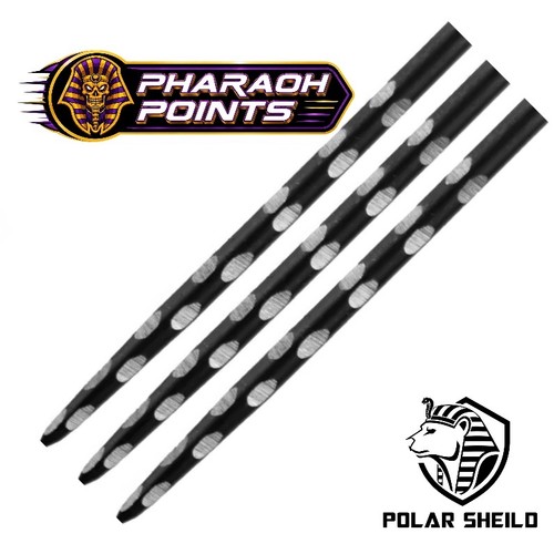 Anubis darts points - anubis,