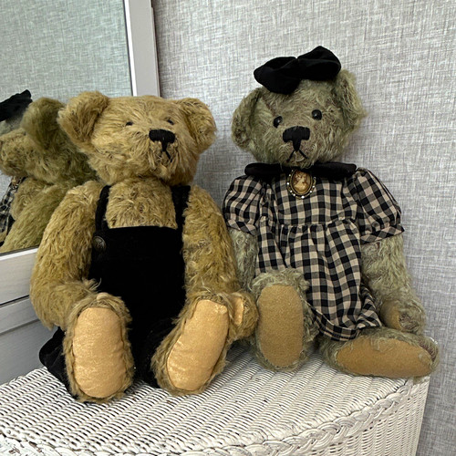 Teddy ruxpin noah - teddy,