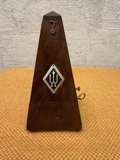 Wittner Pyramid Metronome Vintage Working Lovley Condition Fully Working