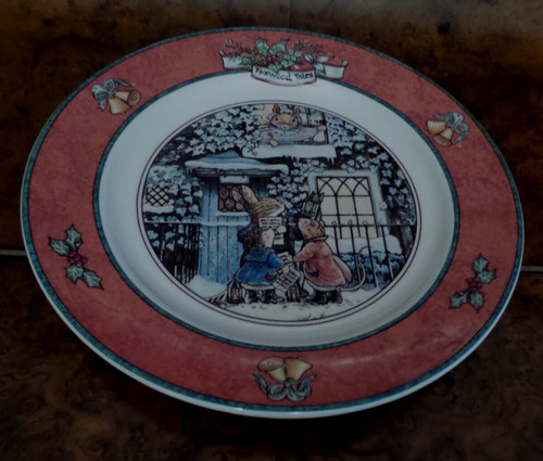 Vintage rare 1994 villeroy - villeroy, &
