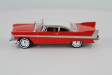 Greenlight Collectibles I 1958 Plymouth Fury (1:43) I 86529 I "CHRISTINE"